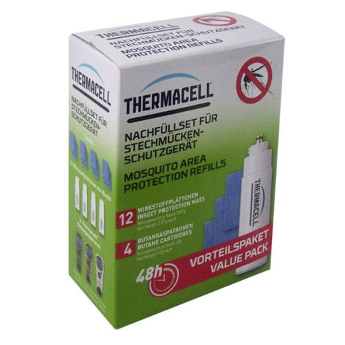 Thermacell szúnyogriasztó utántöltő 48 órás