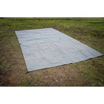 RidgeMonkey Escape XF2 Plus Porch Extension Groundsheet sátoralj