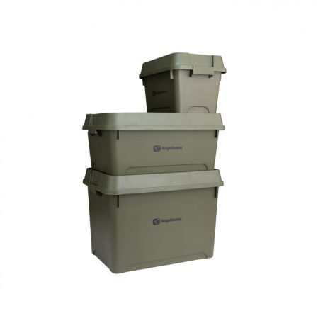 Ridgemonkey Armoury Stackable storage box 36l