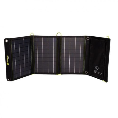 RidgeMonkey Vault QC3.0 USB A 21W Solar Panel napelemes töltő