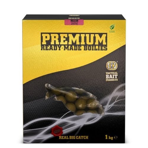 SBS Premium Ready-Made Boilies  M2 5kg/20mm