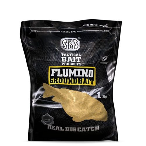 SBS Flumino groundbait Natural 10kg