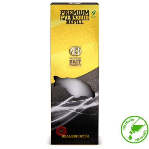 SBS Premium PVA Liquid Refill M1 Fűszeres 1000ml