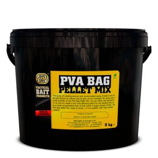 SBS PVA Bag Pellet Mix M1 Fűszeres 5kg