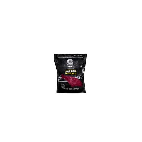 SBS PVA Bag Pellet Mix Black Natural 5kg