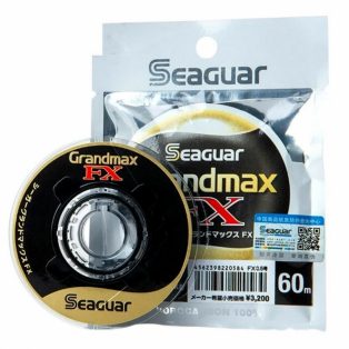   Seaguar Grandmax FX fluorocarbon előkezsinór 0,26mm/3,85kg/60m