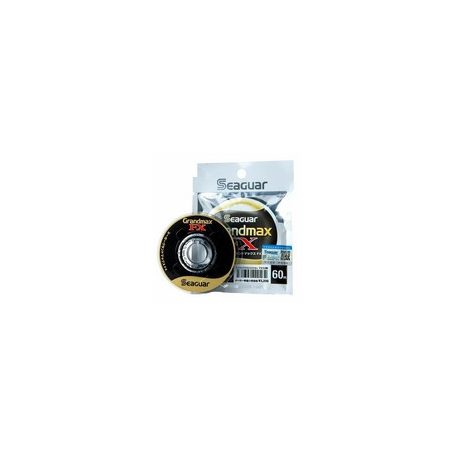 Seaguar Grandmax FX fluorocarbon előkezsinór 0,165mm/1,8kg/60m