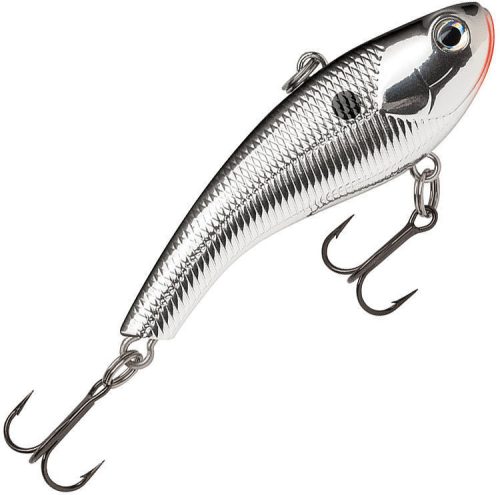 Rapala Slabrap Vertical Jigging Lure Chrome 5cm 6g