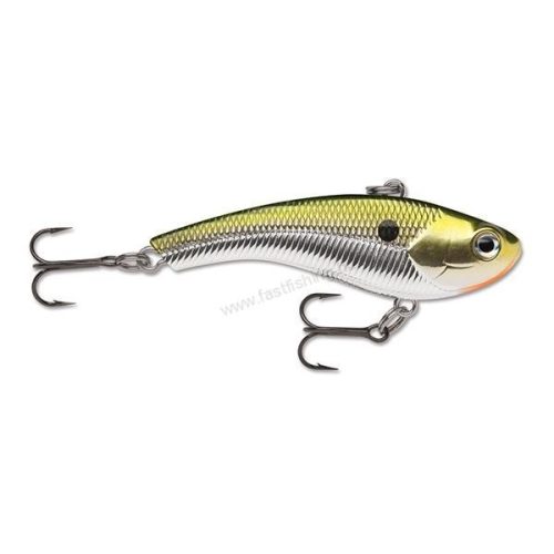 Rapala Slabrap Vertical Jigging Lure Gold Chrome 5cm 6g