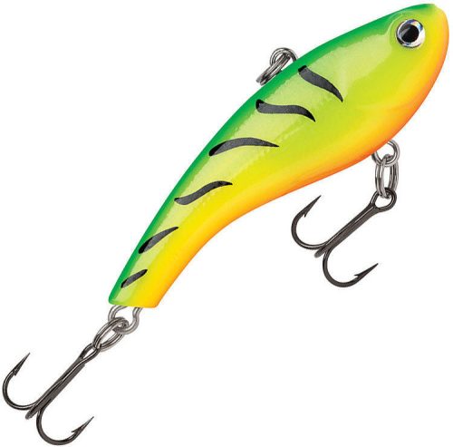 Rapala Slabrap Vertical Jigging Lure Glow Tiger 5cm 6g