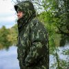 Sonik Heavyweightt padded camo jacket L