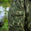 Sonik Heavyweightt padded camo jacket L