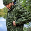 Sonik Heavyweightt padded camo jacket L