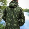 Sonik Lightweight jacket camo 2XL