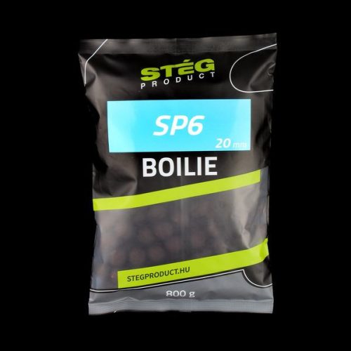 Stég Product boilie 16 mm sp6 800 g