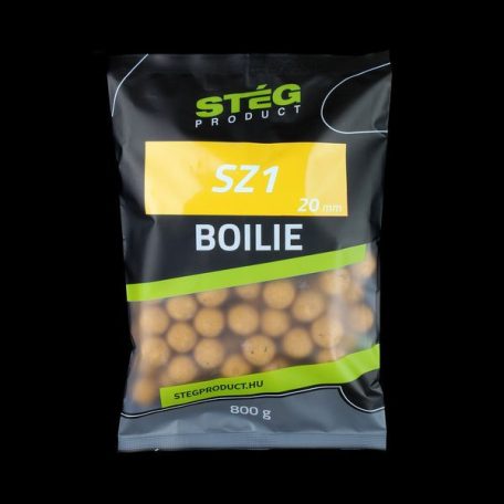 Stég Product bojli SZ1 20mm/800g