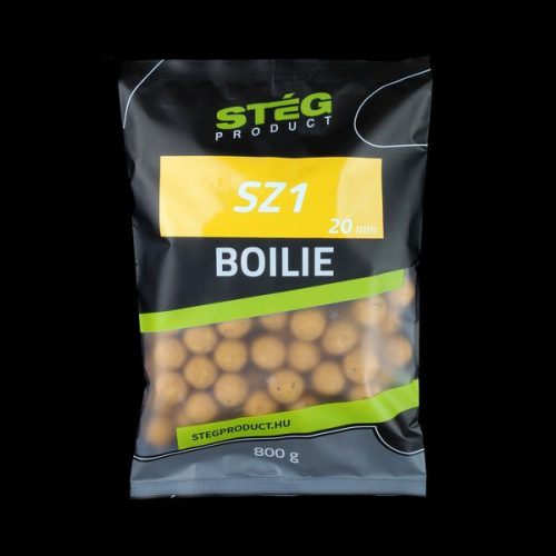 Stég Product bojli 20mm SZ1 800g