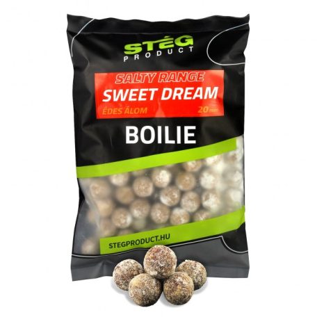 Stég Product Salty Bojli Range - Sweet Dream 20mm/800g