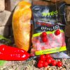 Stég Product Bionic Boilies 800g 20mm Paprika Bread