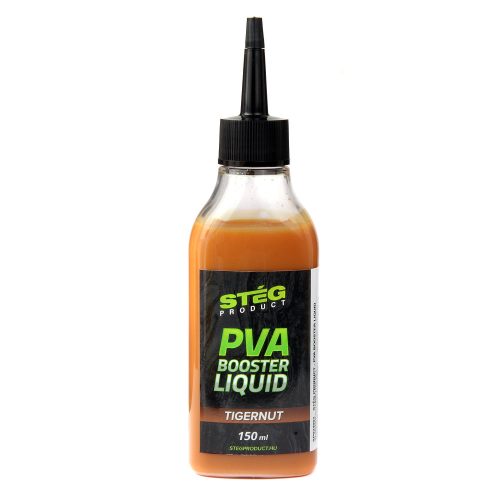 Stég Product PVA Booster Liquid Tigernut (Tigrismogyoró) 150ml