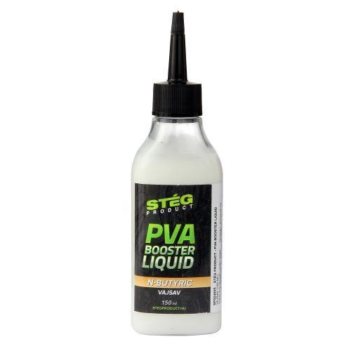 Stég Product PVA Booster Liquid N-Butyric (Vajsav) 150ml