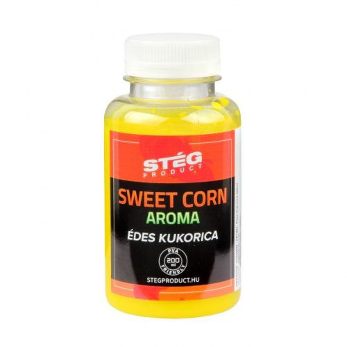 Stég Aroma Sweet Corn 200ml