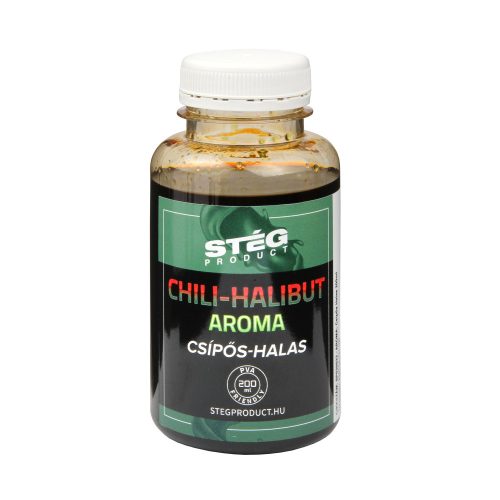 Stég Aroma Chili-Halibut 200ml