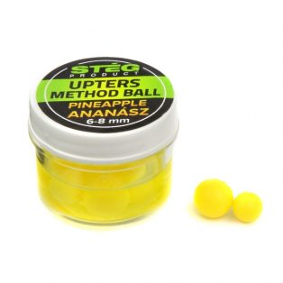 Stég Product Upters Method Ball Pineapple 6-8mm/10db