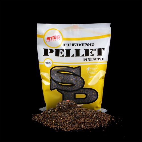 Stég Product feeding pellet 2 mm pineapple 800 g