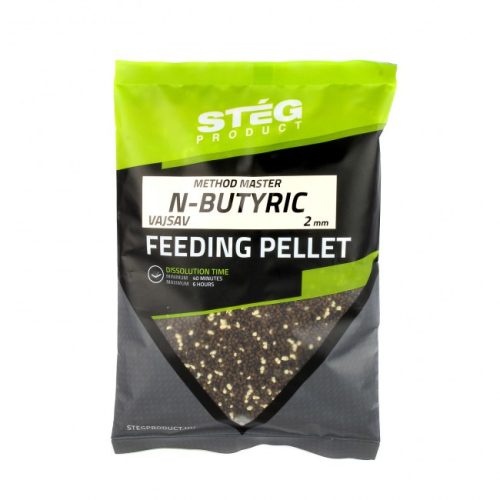 Stég Product Feeding Pellet 2mm N-Butiryc 2mm/800g