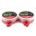 Stég Product Soluble Pop Up Smoke Ball 8-10mm - Strawberry 20g