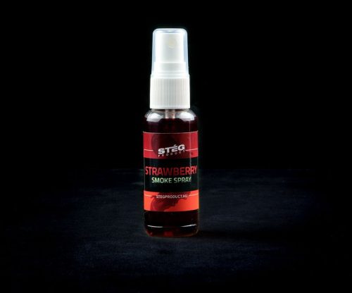 Stég Product Smoke Spray Strawberry 30ml