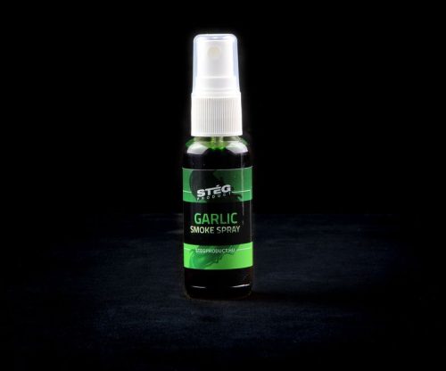 Stég Product Smoke Spray Garlic 30ml