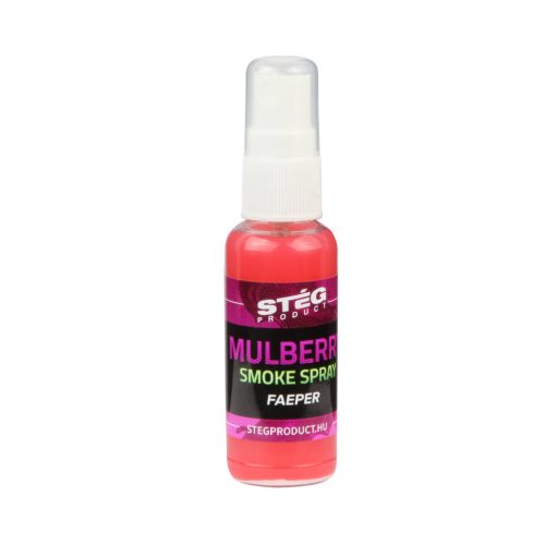 Stég Product Smoke Spray Mulberry 30ml