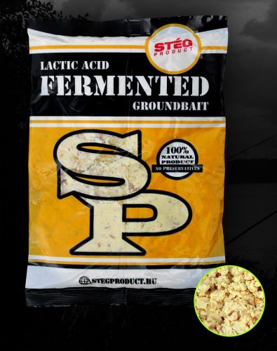 Stég Product Fermented Groundbait 900g