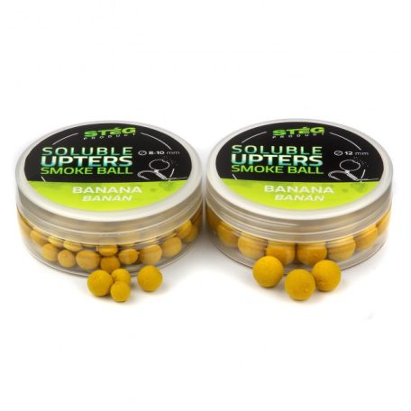 Stég Product Soluble Upters Smoke Ball Banana 8-10mm/30g