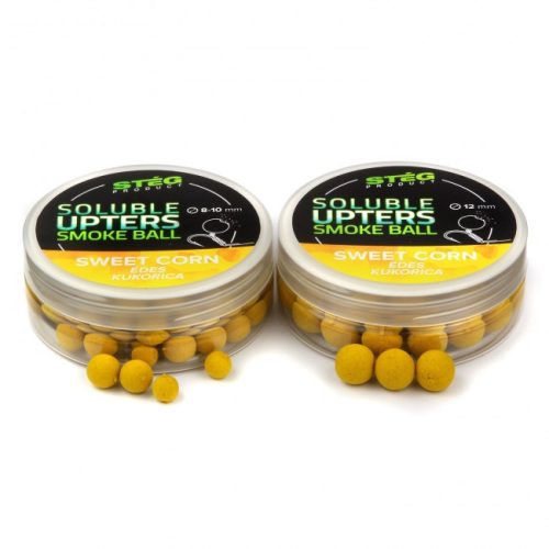 Stég Product Soluble Upters Smoke Ball Sweet Corn 8-10mm/30g