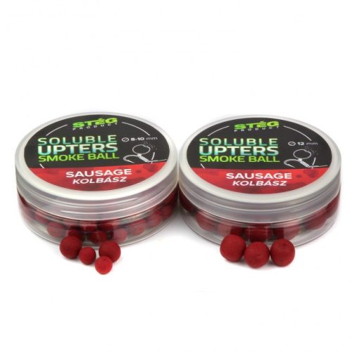 Stég Product Soluble Upters Smoke Ball 8- 10mm Sausage 30g