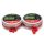 Stég Product Soluble Upters Smoke Ball 8- 10mm Strawberry 30g