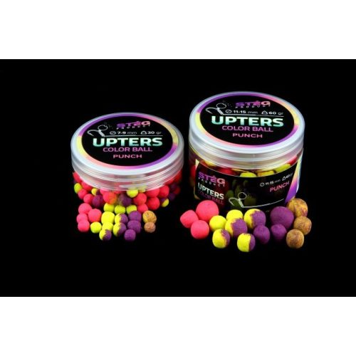 Stég Product upters color ball punch 11-15mm/60g