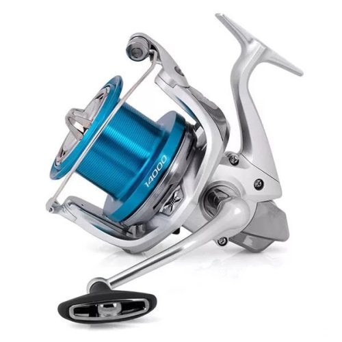 Shimano Speedmaster 14000 XSC első fékes orsó