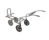 Preston 4 Wheel Double Wheel Shuttle Kit - kiegészítő kerék készlet