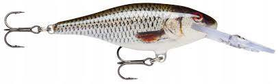 Rapala SHAD RAP SR09 ROL