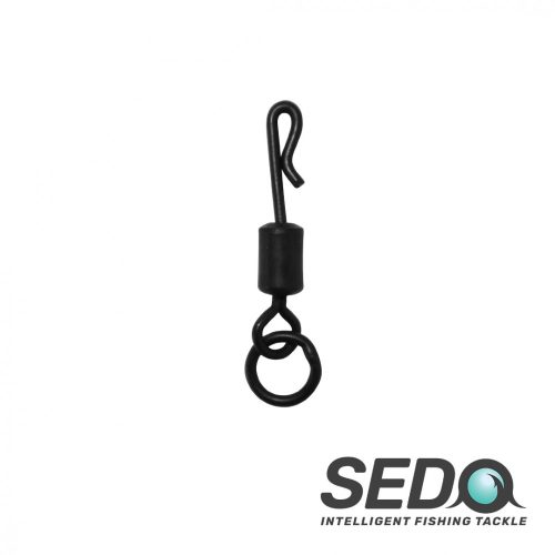 Sedo Quick Lock Swivel 8-as gyorskapocs