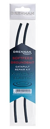 Drennan Softfeed X-Strong pótgumi (TCLR008XST)