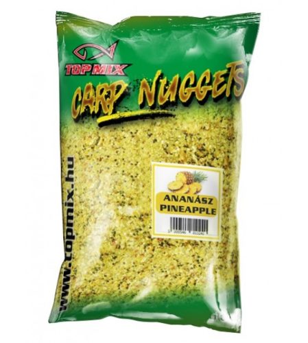 Top Mix Carp Nuggets - Ananász