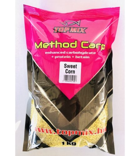 Top Mix Method Carp - Sweetcorn 1kg