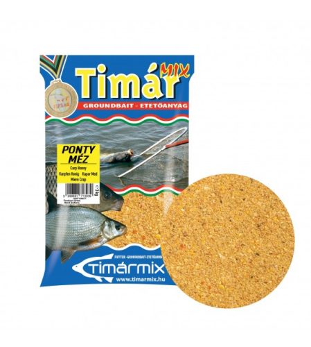 Tímár Mix Ponty Mézes Basic 3kg