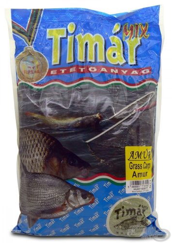 Tímár Mix Amúr 3kg