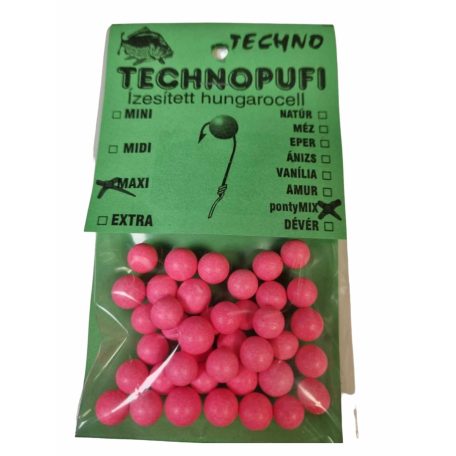 Technopufi Maxi pontymix 20ml